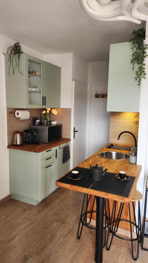 Apartamento Bellevue 35 Avec Balcon