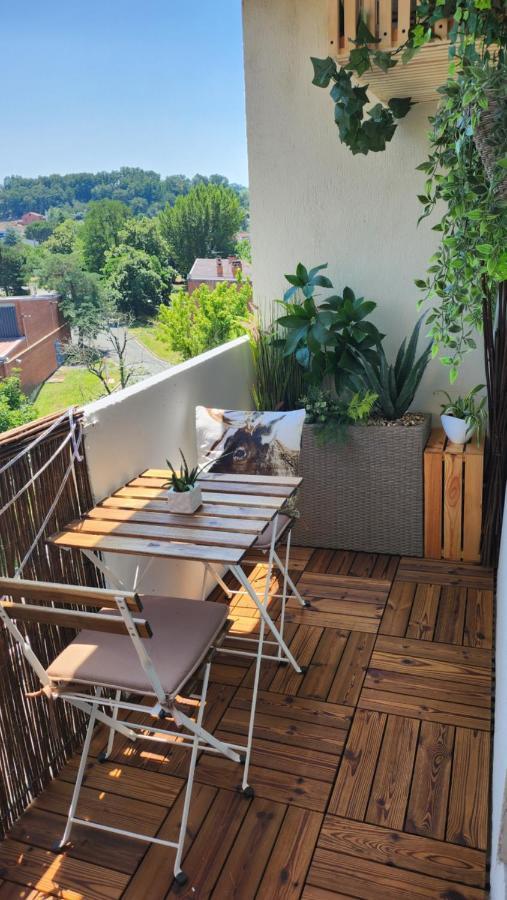 Bellevue 35 Avec Balcon Albi