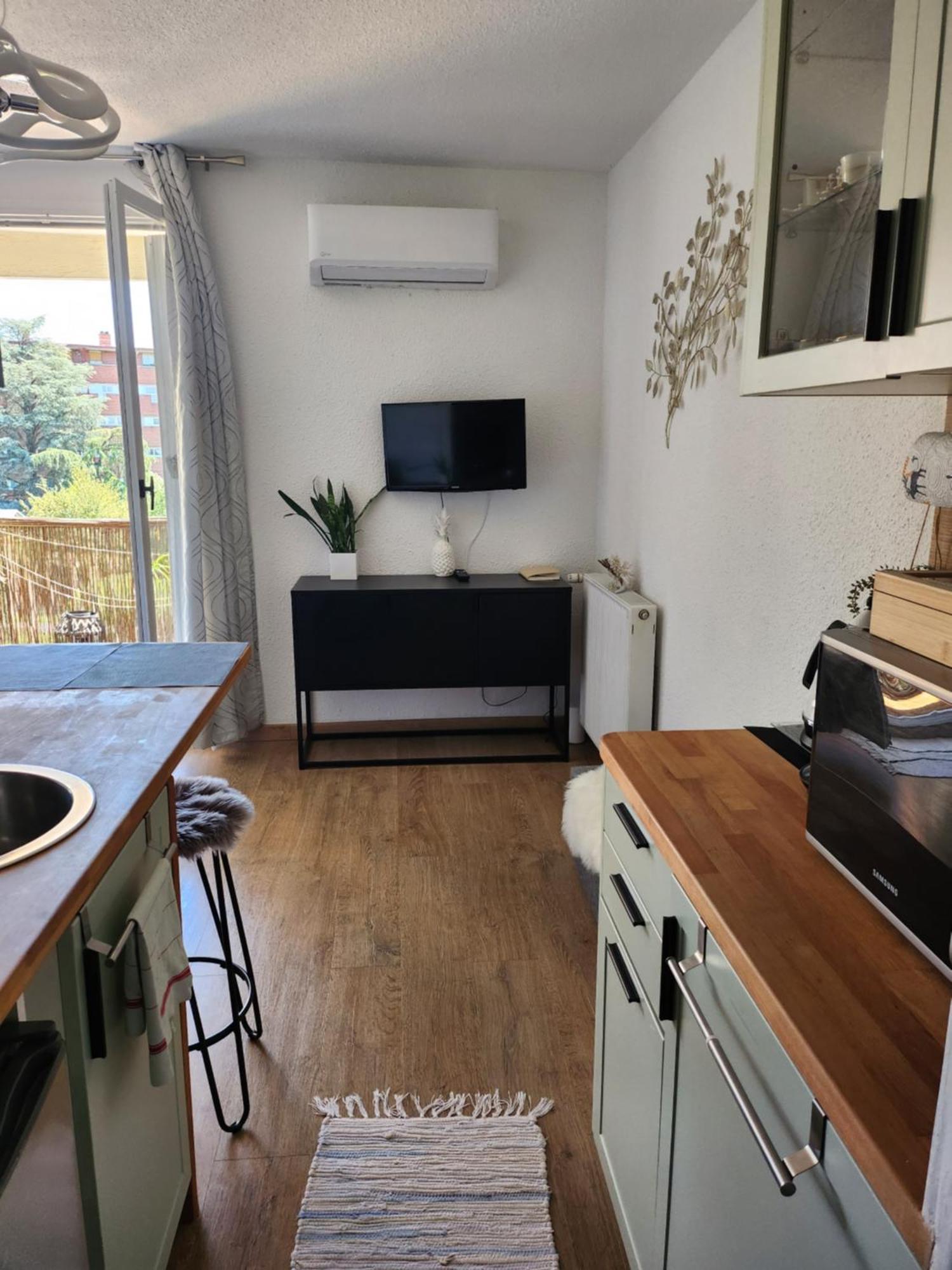 Bellevue 35 Avec Balcon Apartamento