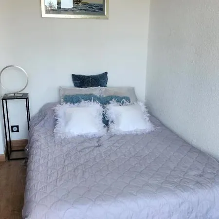 Studio Bellevue 35 Avec Balcon Albi Exterior foto