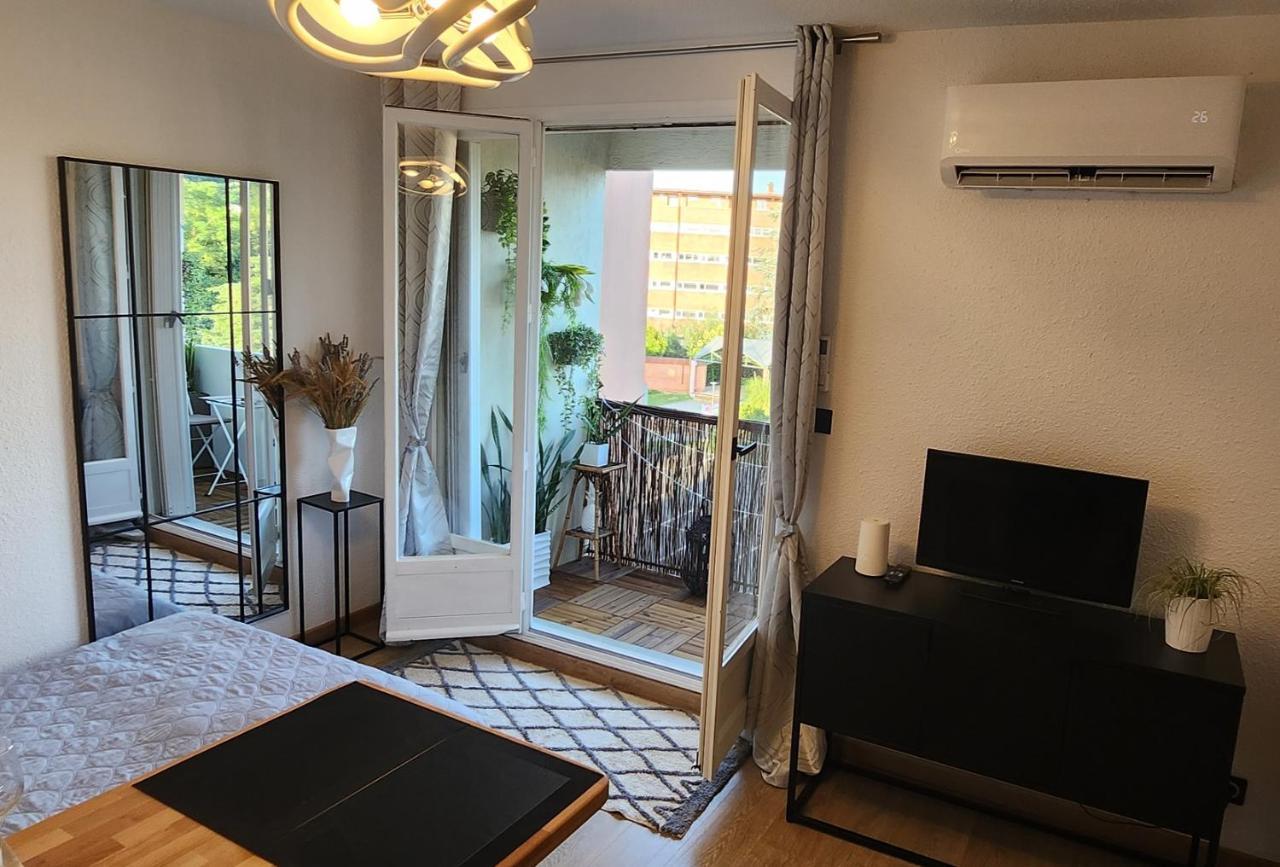 Apartment Bellevue 35 Avec Balcon Albi