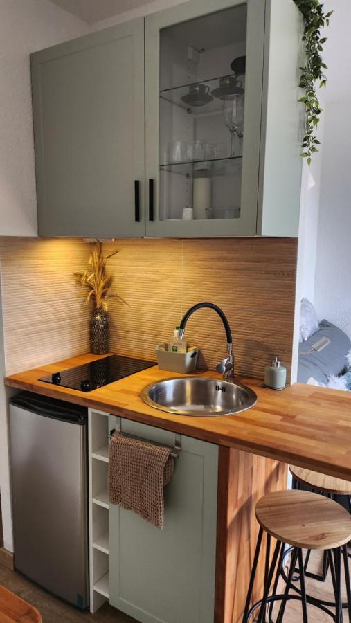 Apartamento Bellevue 35 Avec Balcon