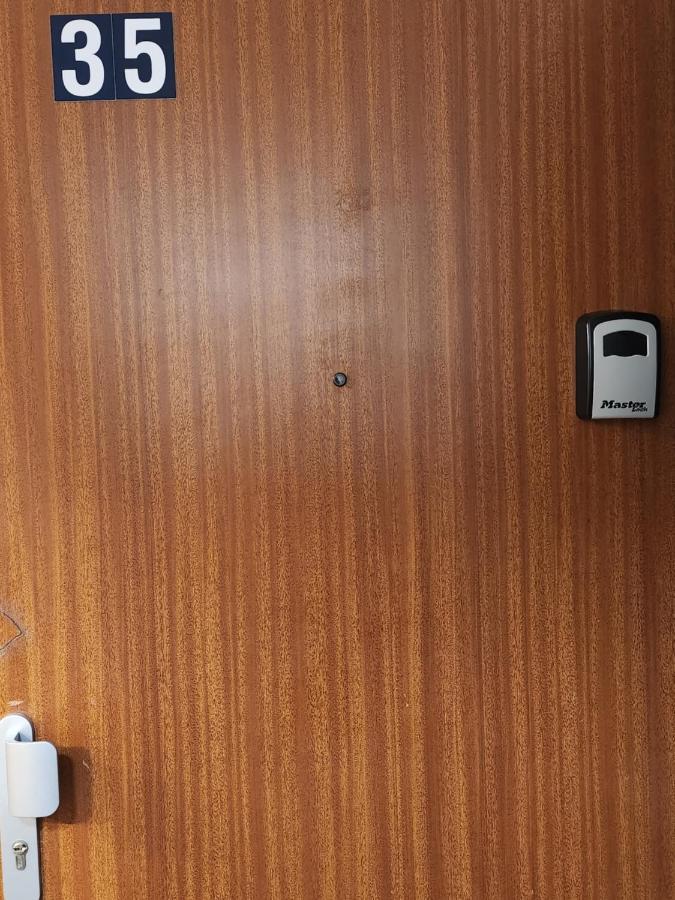 Apartamento Bellevue 35 Avec Balcon