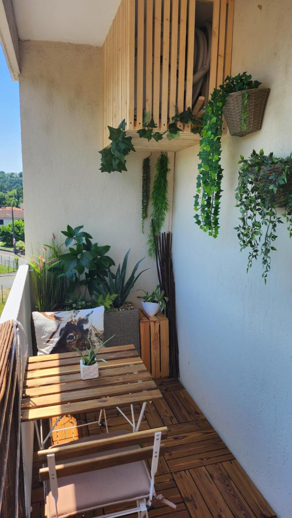 Apartment Bellevue 35 Avec Balcon Albi
