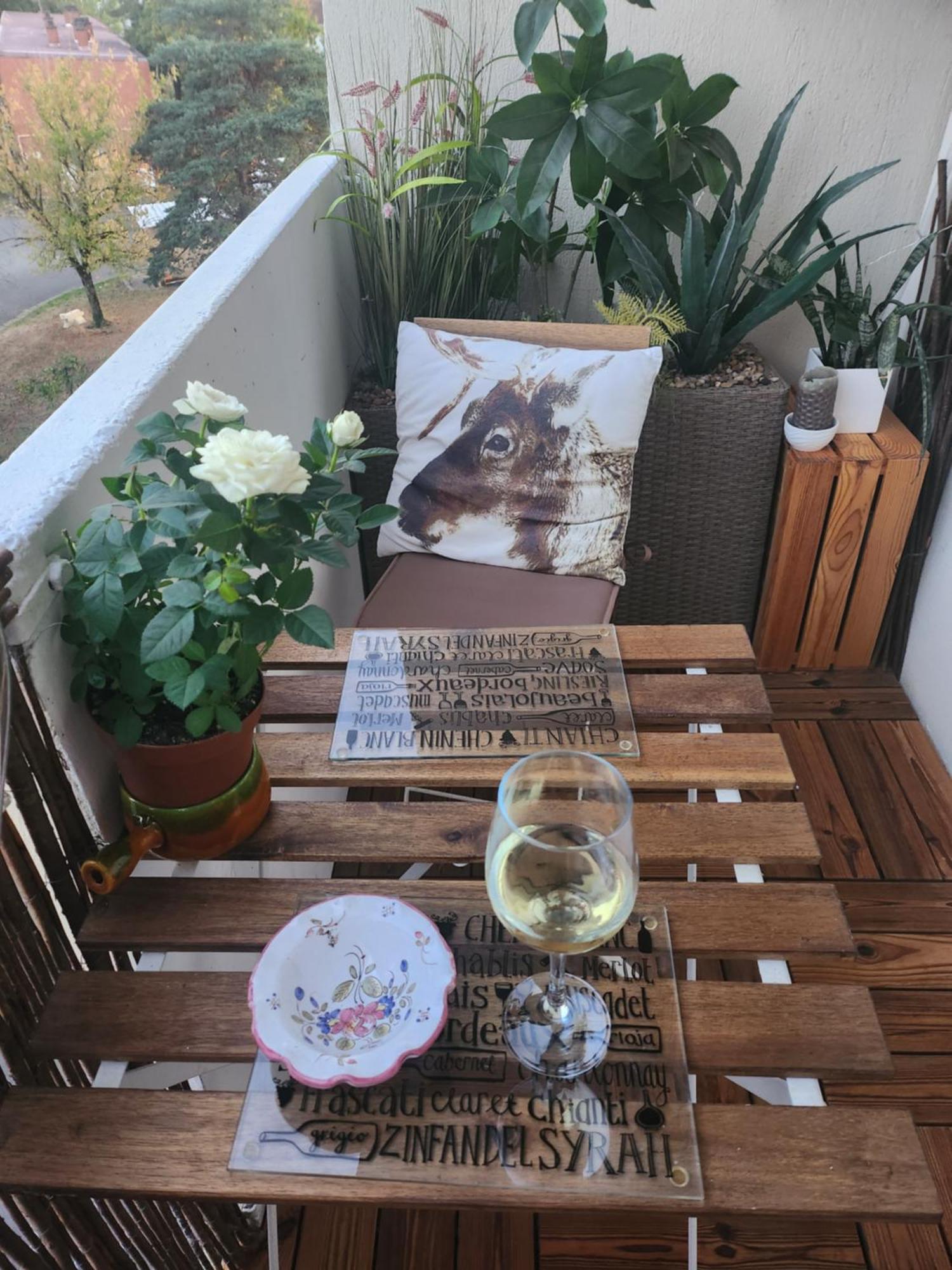 Bellevue 35 Avec Balcon